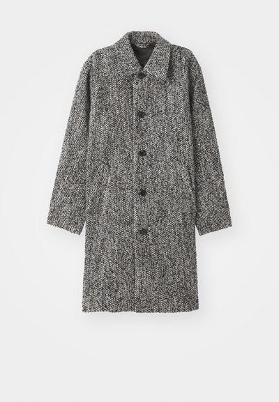 NN.07 FRANCO - Cappotto classico - dark blue