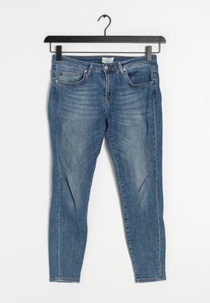 Selected Relaxed fit jeans - blue