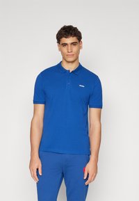 HUGO DONOS - Polokošeľa - medium blue
