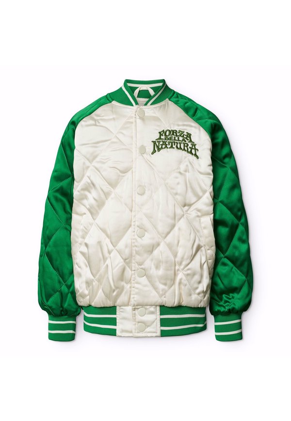 HARU - Bomber Jacket - jaguar and snake4