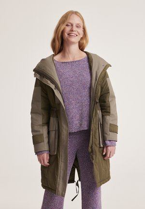 Odd Molly MISTY - Parka - winter cargo