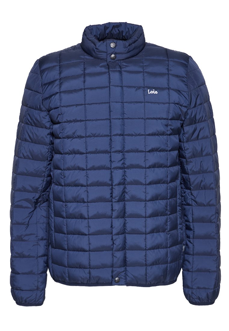 LOIS Jeans Winterjas blauw