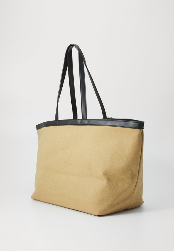 ELENA TOTE BAG - Tote bag - camel2