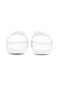 EA7 Emporio Armani Ciabatte da mare - white white writting