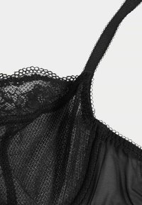 Marks & Spencer JASMINE  - Podprsenka s kosticemi - black