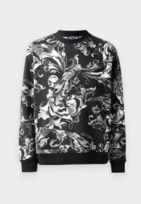 PRINT - Sweatshirt - black