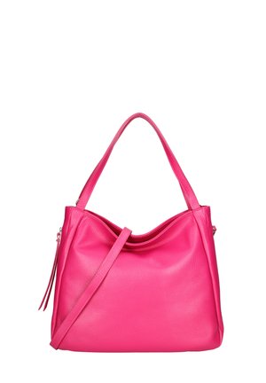 Sac à main - fuxia