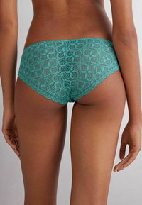 Intimissimi Kalhotky - blau j  lagoon blue
