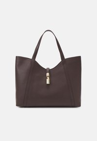 GOCCIA HOBO - Borsa a mano - cioccolato