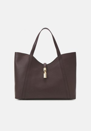 Furla GOCCIA HOBO - Käsilaukku - cioccolato