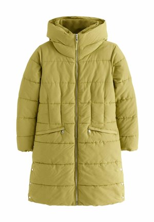 SHOWER RESISTANT PETITE  - Wintermantel - bright green