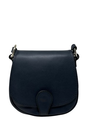 A SPALLA  - Borsa a tracolla - blu notte