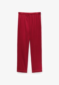 Niet geselecteerd, red