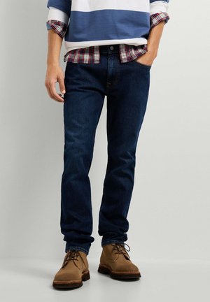 Pepe Jeans, TAPERED JEANS STANLEY - Jeans Slim Fit - denim