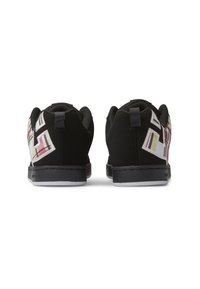 DC Shoes COURT GRAFFIK - Sportcipő - gup grunge plaid