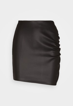 Mini skirt - black