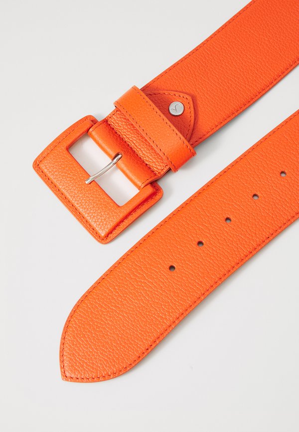 LA MERVEILLEUSE - Belt - orange4