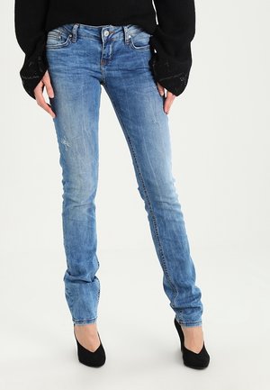Slim fit jeans - blue denim