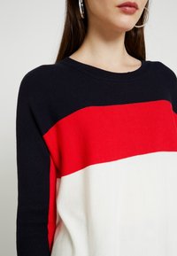 ONLY Strickpullover - dark blue