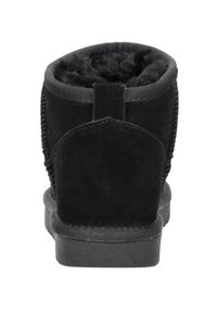 SUB55 PLAT - Snowboots  - zwart