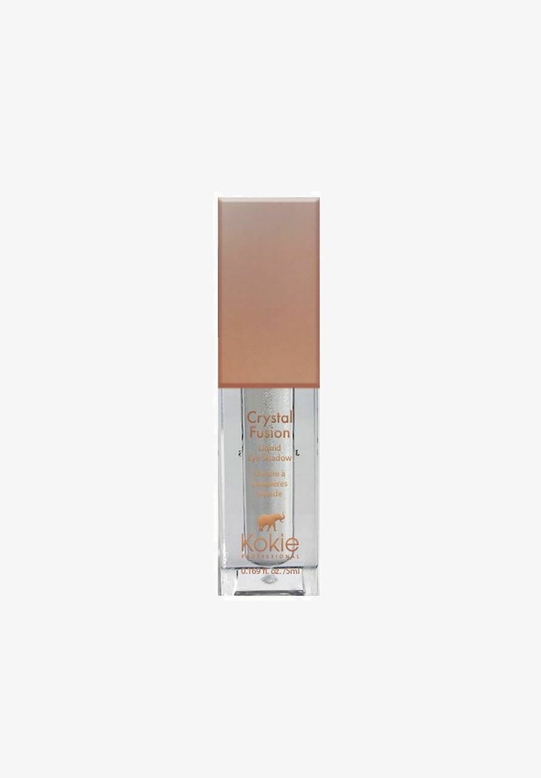 Kokie Cosmetics - KOKIE CRYSTAL FUSION LIQUID EYESHADOW - COSMOS - Ögonskugga - silver, Förstora