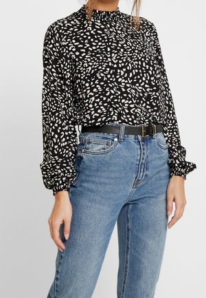 Blus - black