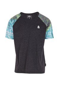 Unselected, black green