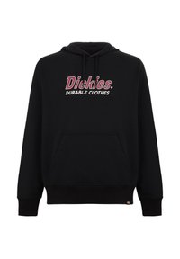 Dickies Jersey con capucha - black