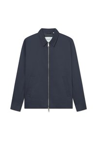 Les Deux - COMO COACH - Regnjakke - dark navy Miniatyrbilde 1