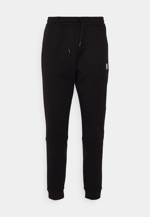 TROUSER - Tracksuit bottoms - black