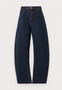 THE BUBBLE - Jeans Relaxed Fit - dorado