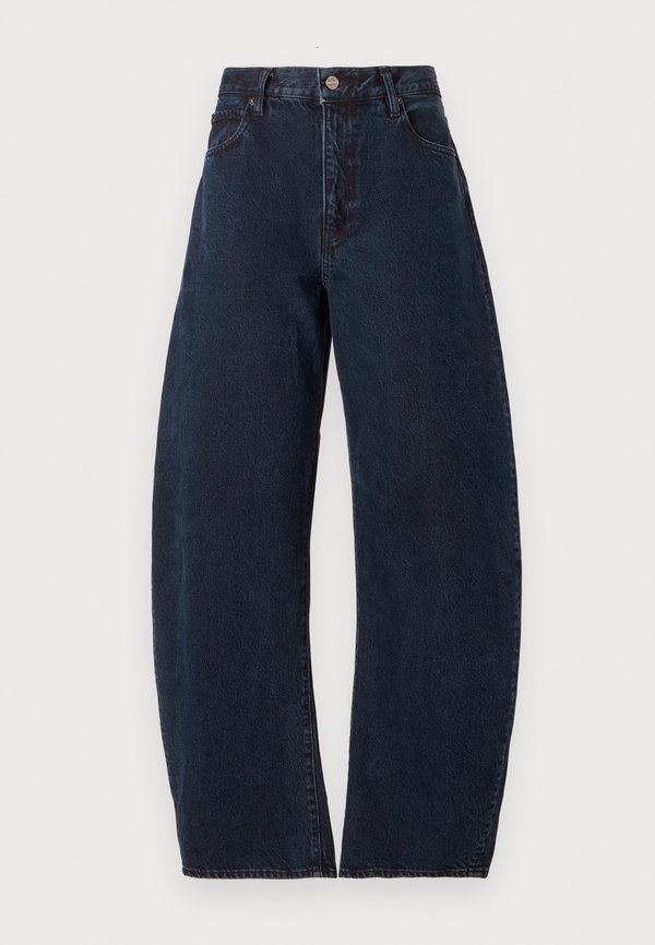 THE BUBBLE - Relaxed fit jeans - dorado3