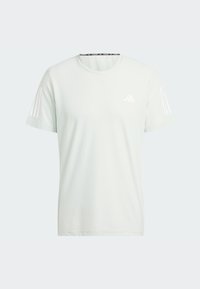 adidas Performance OTR B  - T-shirt de sport - linen green