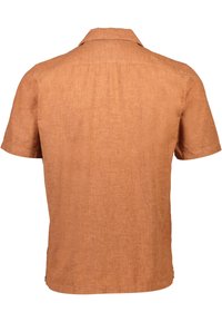 Lindbergh CASUAL RESORT - Overhemd - mid clay