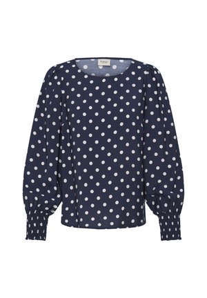 Fransa, FRADARA BL 3 - Blouse - salute dotty