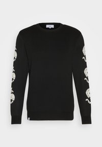 Makia Strickpullover - black