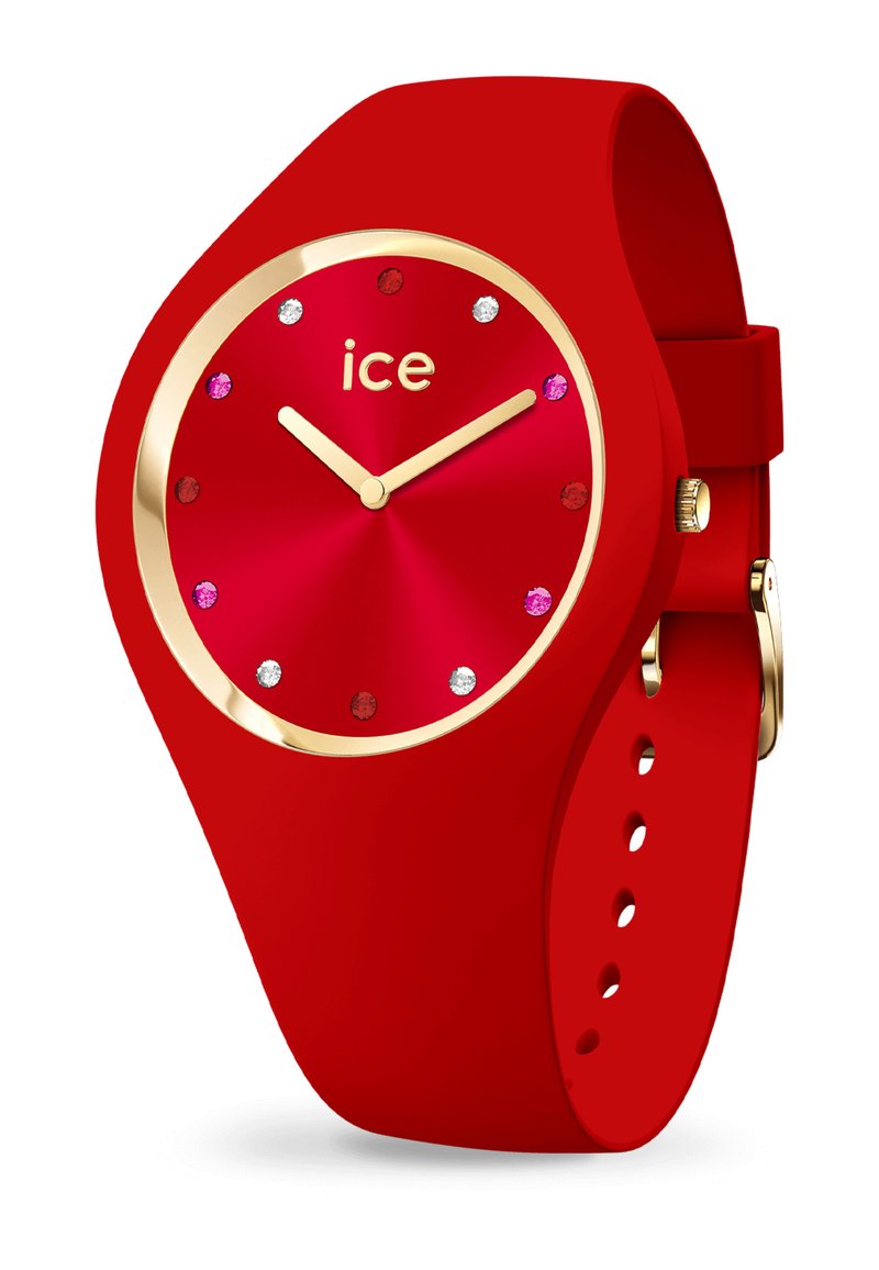 Ice-Watch - COSMOS - Hodinky - red passion s, Zvětšit