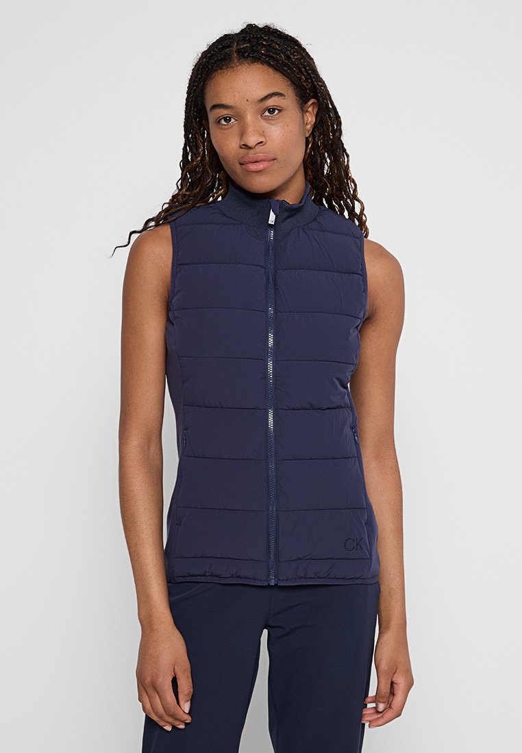 Calvin Klein Golf Bodywarmer donkerblauw