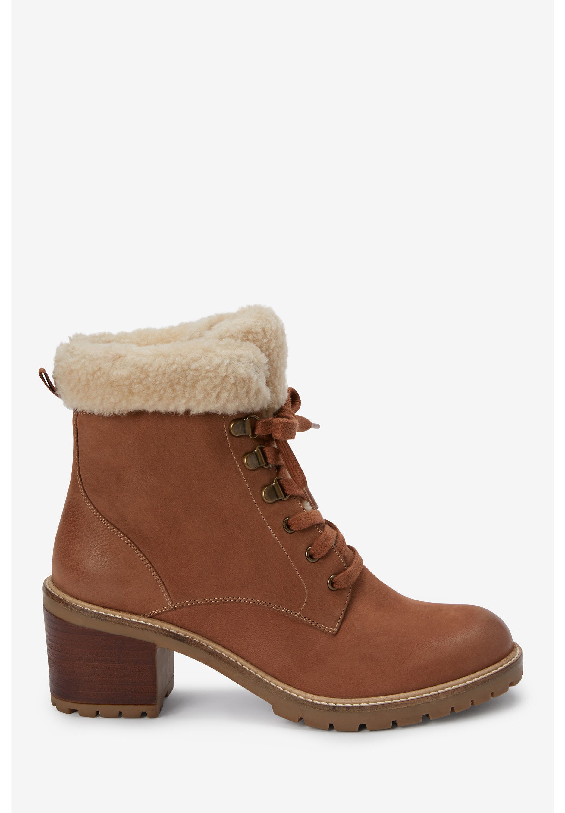 Damen Schnürstiefelette Damen Schnürstiefelette