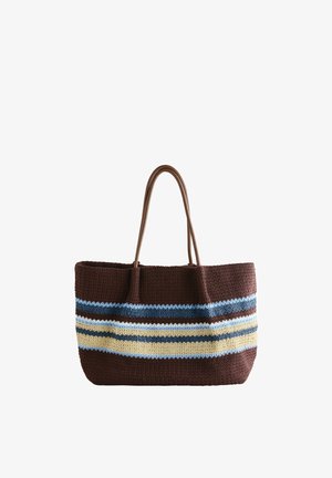 Next, Käekott - chocolate brown