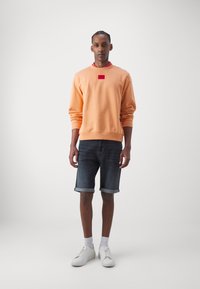HUGO DIRAGOL - Felpa - medium orange