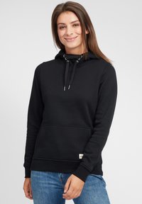 Oxmo OXOwena - Mikina s kapucí - black