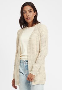 Oxmo OXClea - Jopica - oyster grey melange