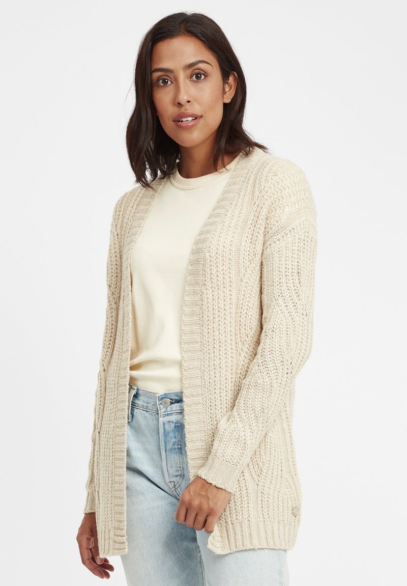 Oxmo OXClea - Jopica - oyster grey melange
