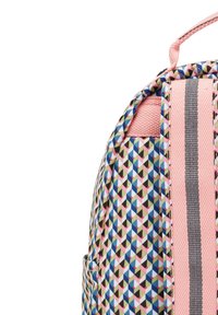 Kipling SEOUL S BTS PRT AC - Skoletasker - girly geo