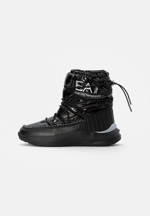 EA7 Emporio Armani UNISEX czarny