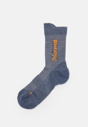 NNormal UNISEX - Calze sportive - blue