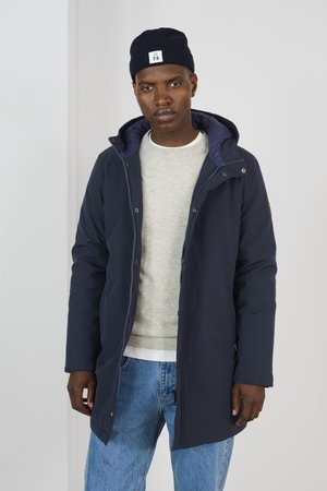 DESTON  - Parka - dark navy