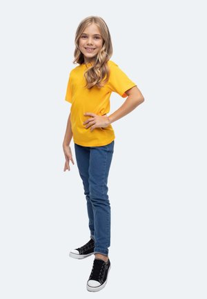 Switcher, BAOLINO  - T-shirt basique - jaune