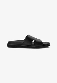 Niet geselecteerd, black